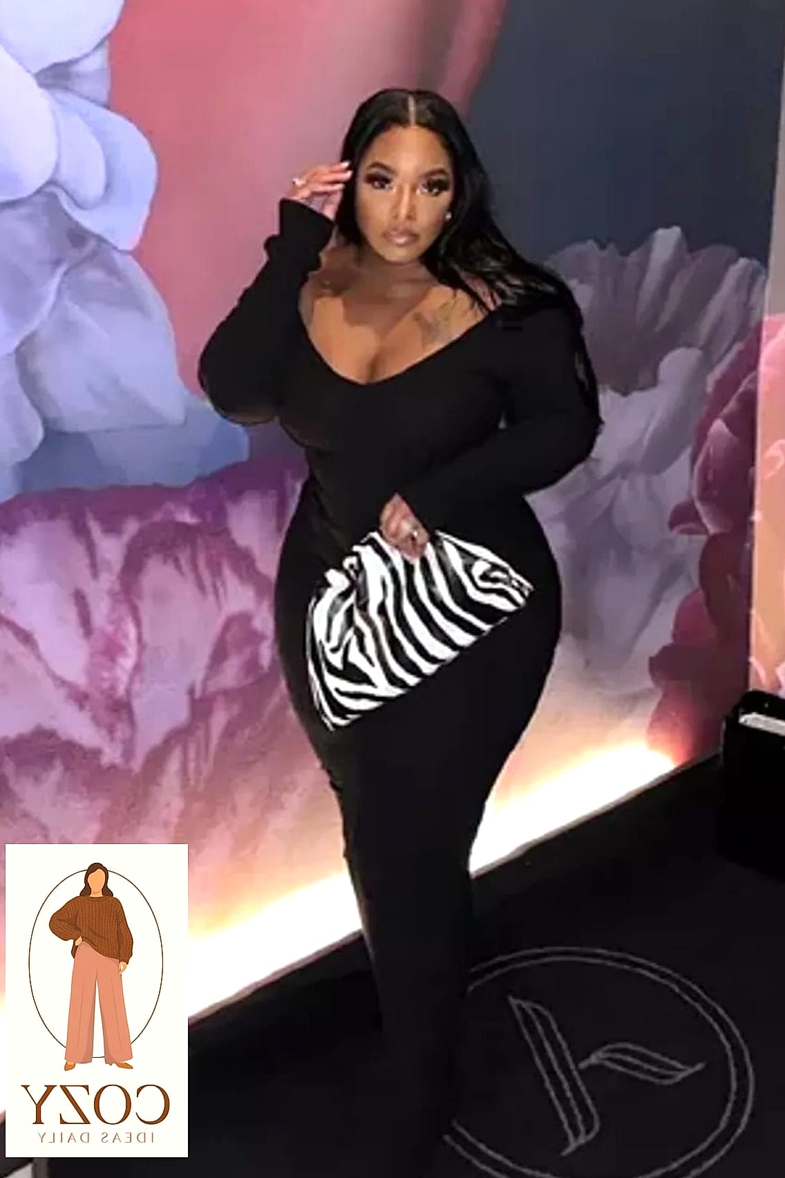 The All Black Everything Look