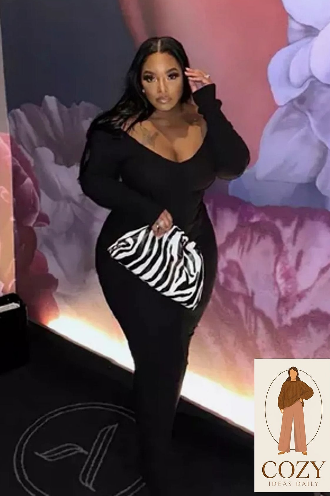 The All-Black Everything Look
