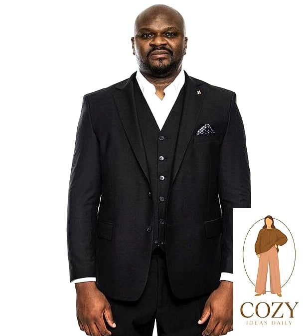 The All-Black Going Out Suit
