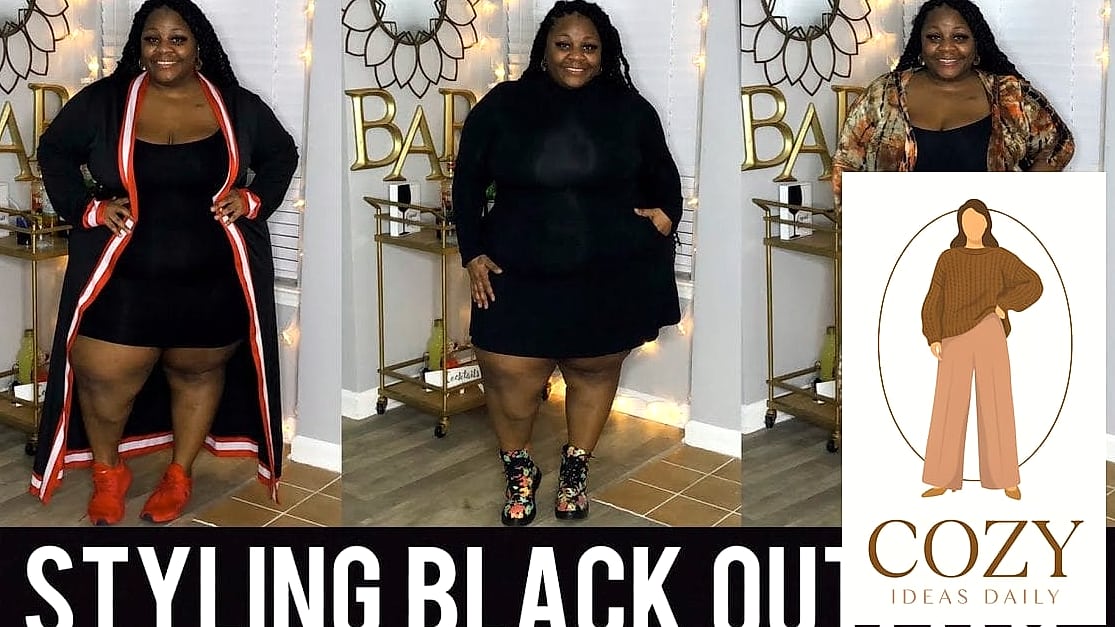 The All-Black Everything Look
