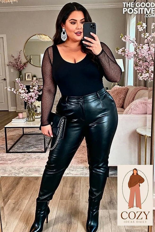 All-Leather Moment With Gold Hardware