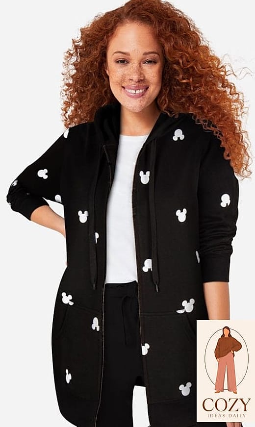 29 Plus Size Disney Outfits Worth Pinning Immediately 15 The All-Neutral Monochrome Moment