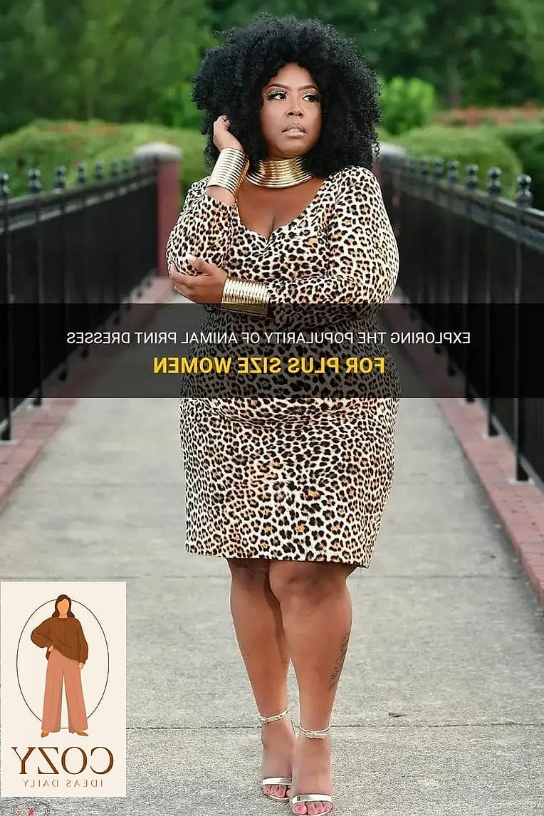 Animal Print as a Neutral