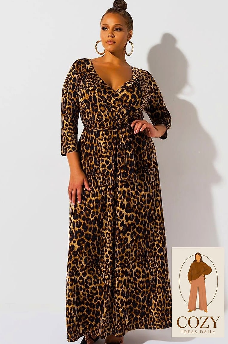 Animal Print as a Neutral