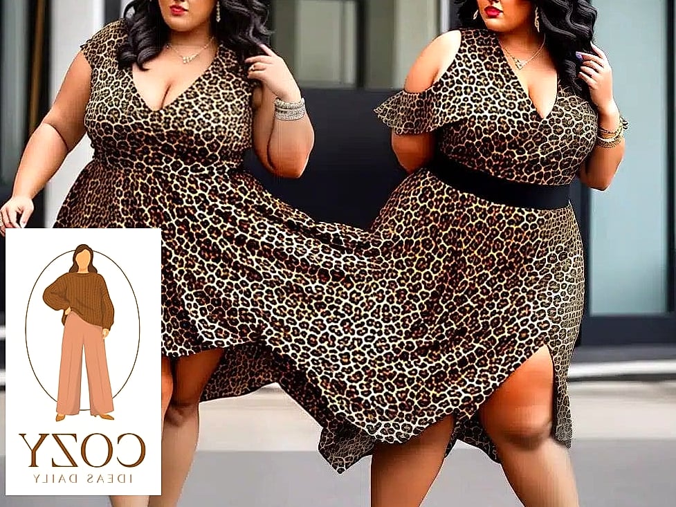 Animal Print for the Fashion-Forward Night