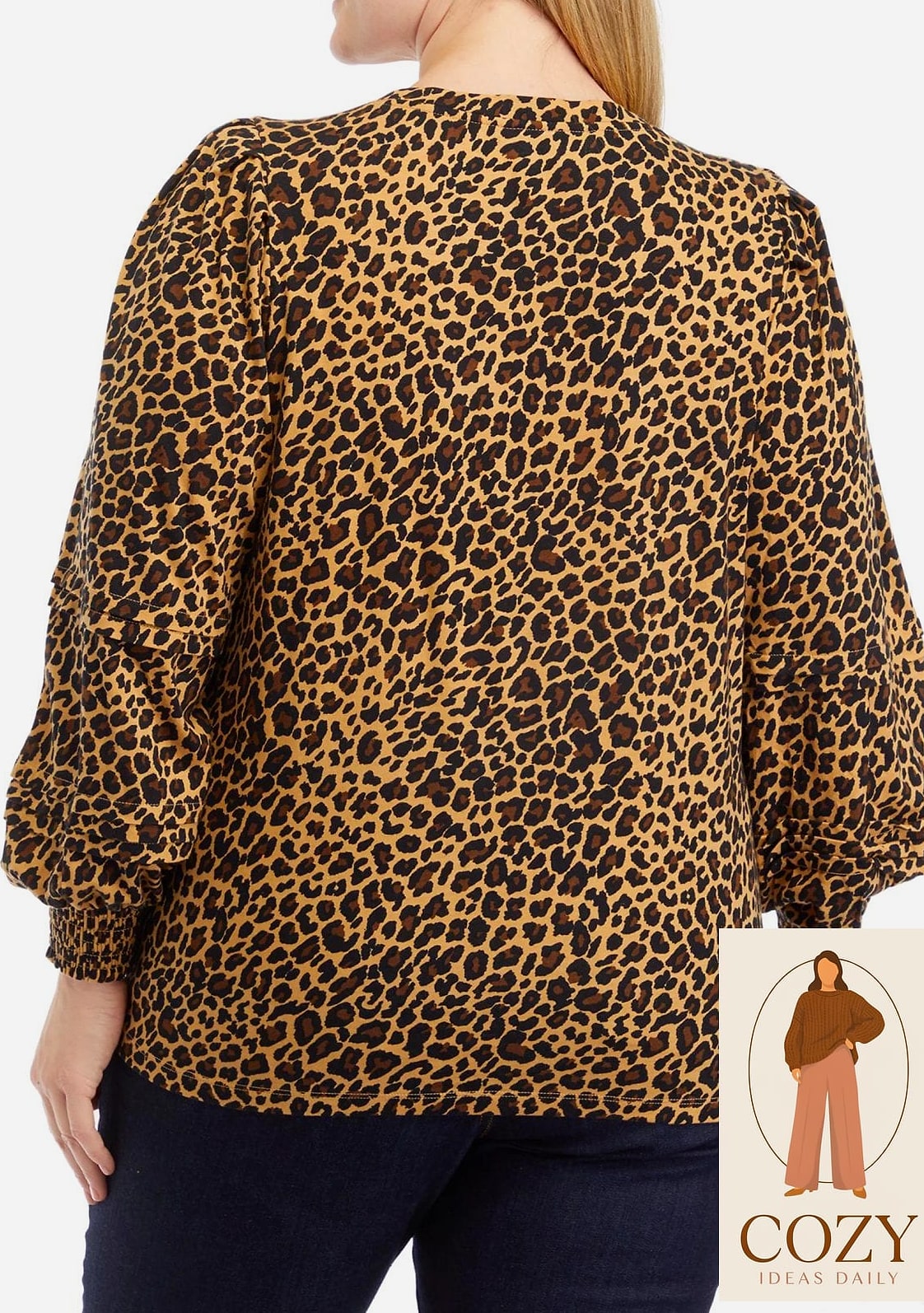 Animal Print in Small Doses