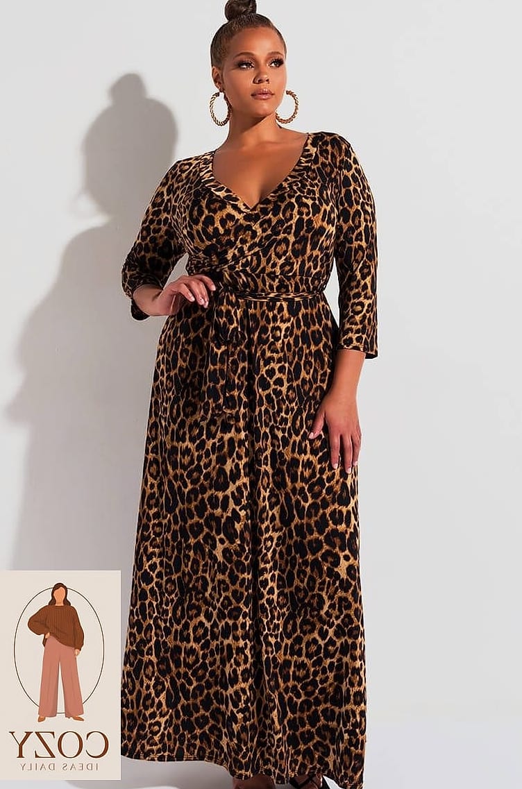 Animal Print as a Neutral, Not a Statement