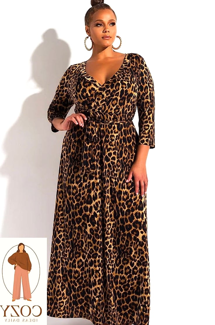 Animal Print as a Neutral