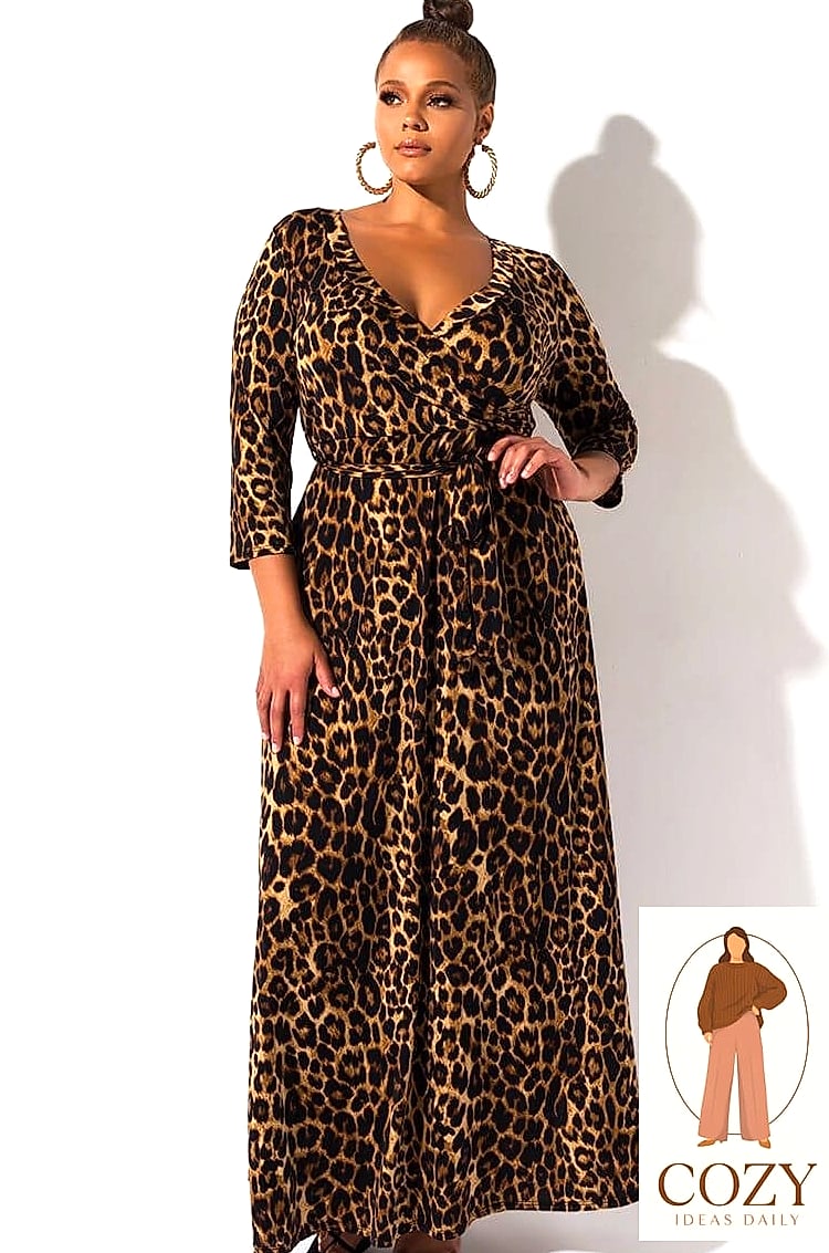 Animal Print As A Neutral