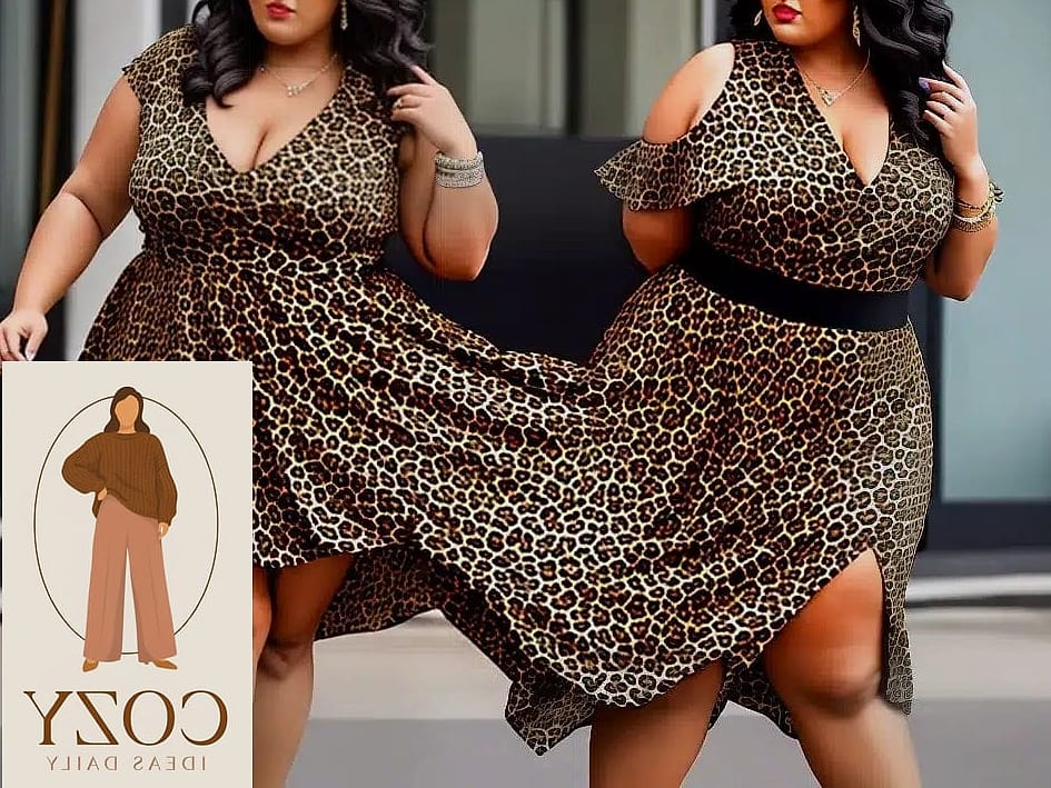 Animal Print as a Neutral