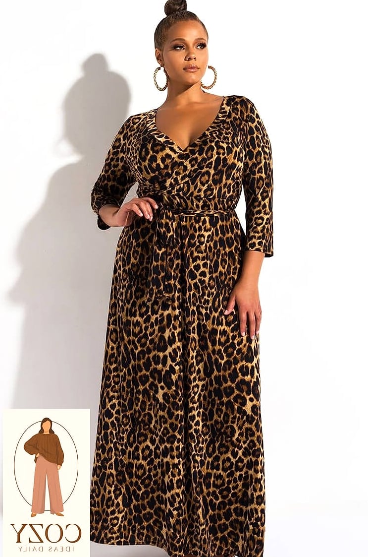Animal Print Done Right