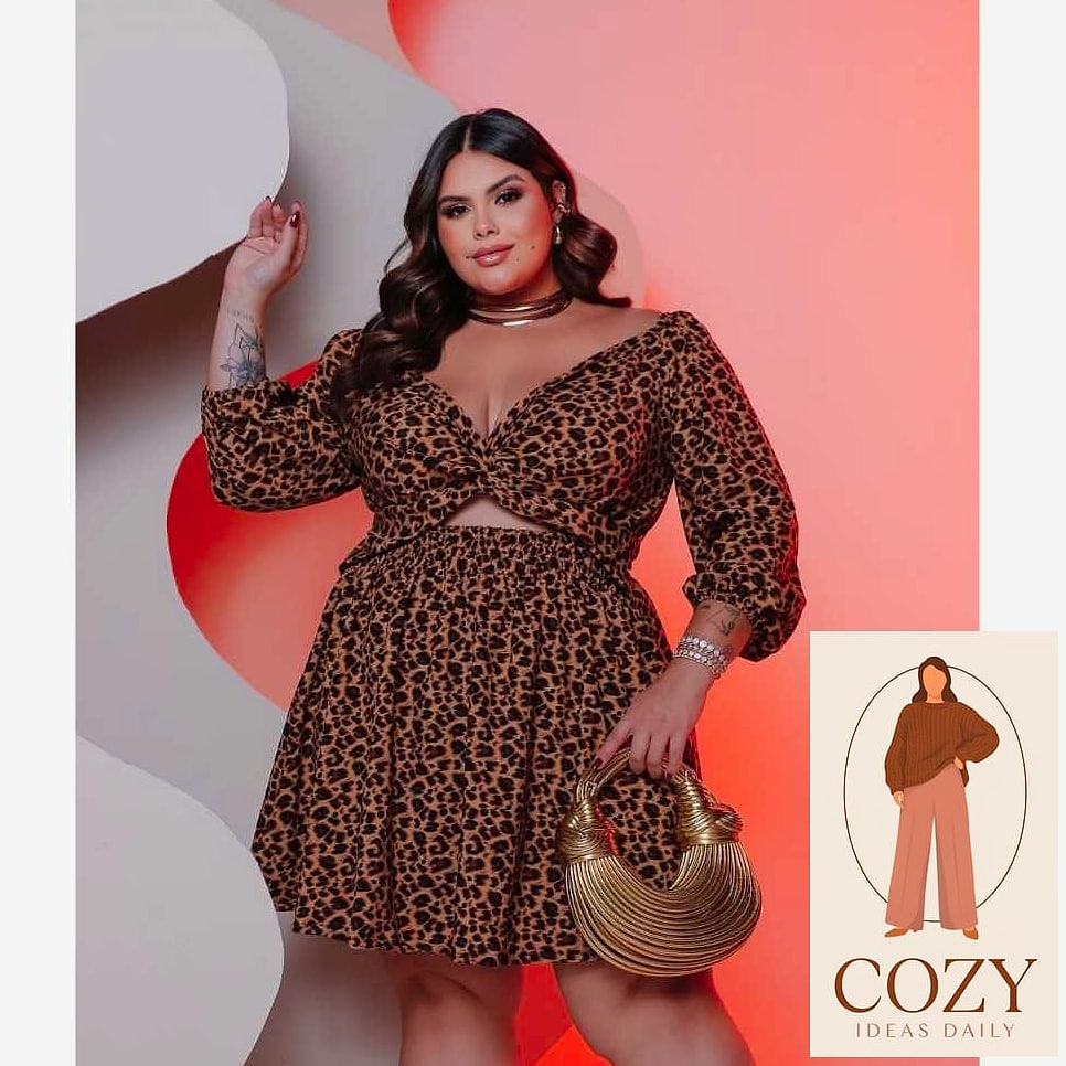 The Animal Print Piece That Adds Personality