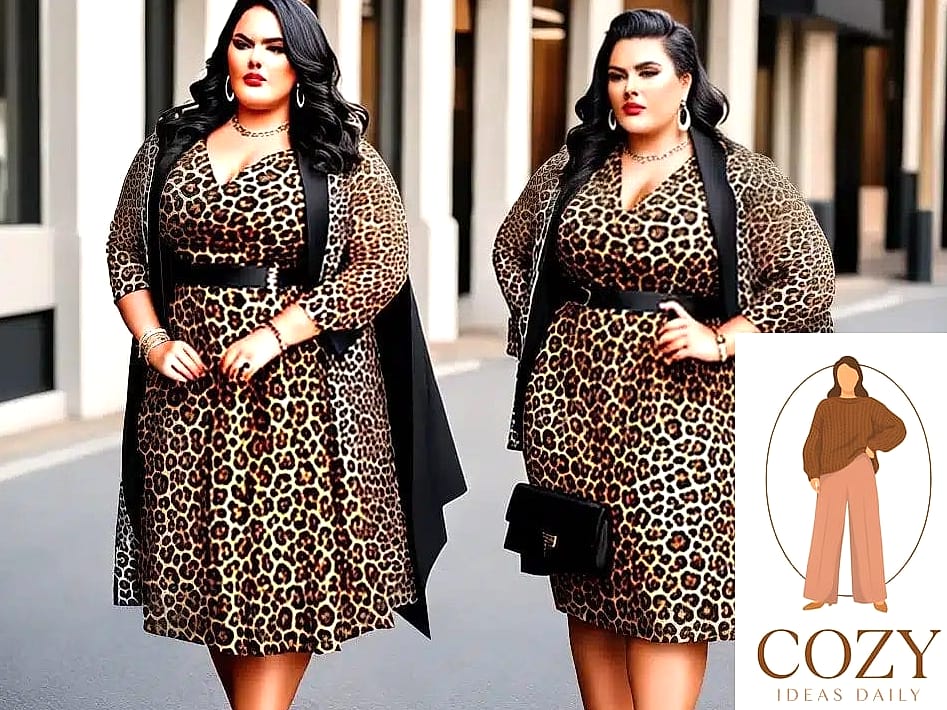 Animal Print As A Neutral