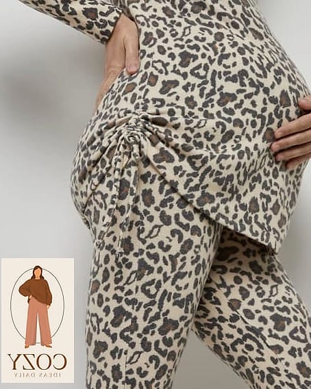 Animal Print for a Little Edge