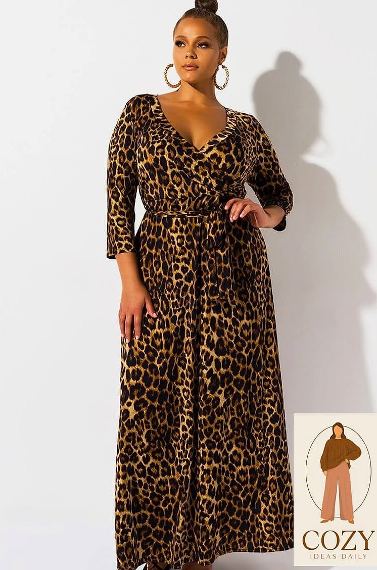 The Animal Print Top Everyone Needs
