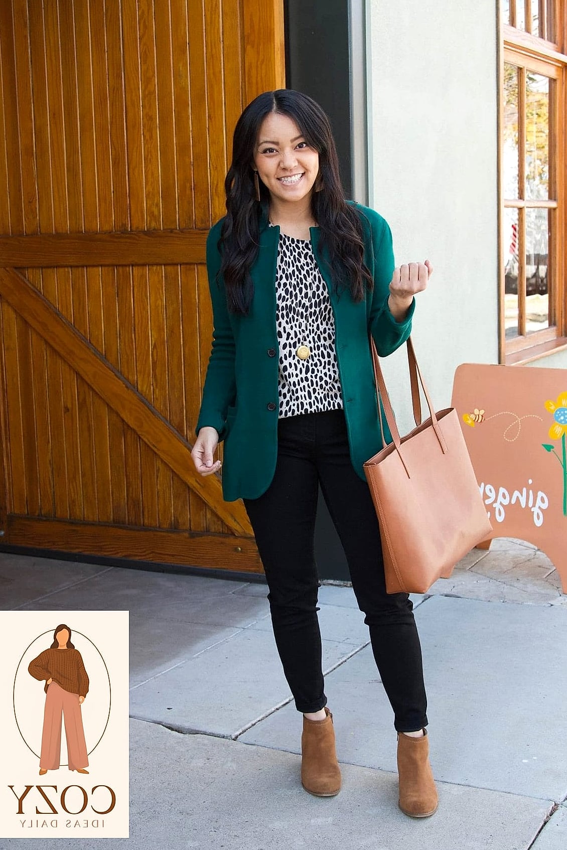 Animal Print as a Neutral