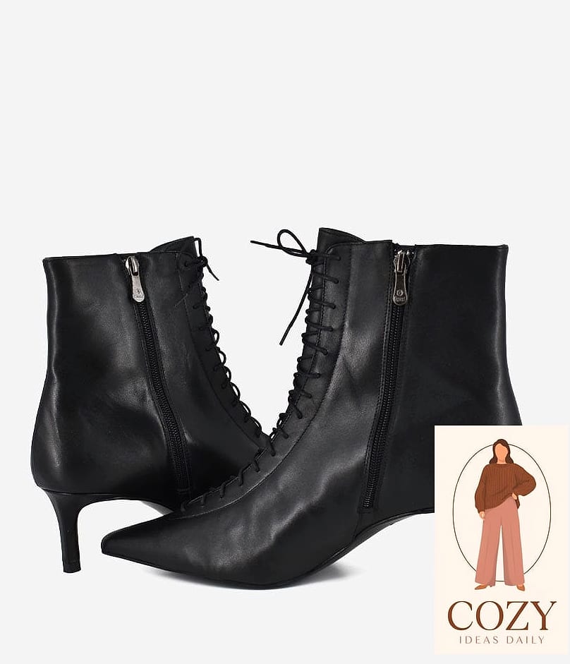 Ankle Boots For Transitional Weather