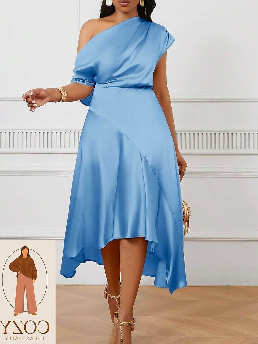 Asymmetrical Hem Tops