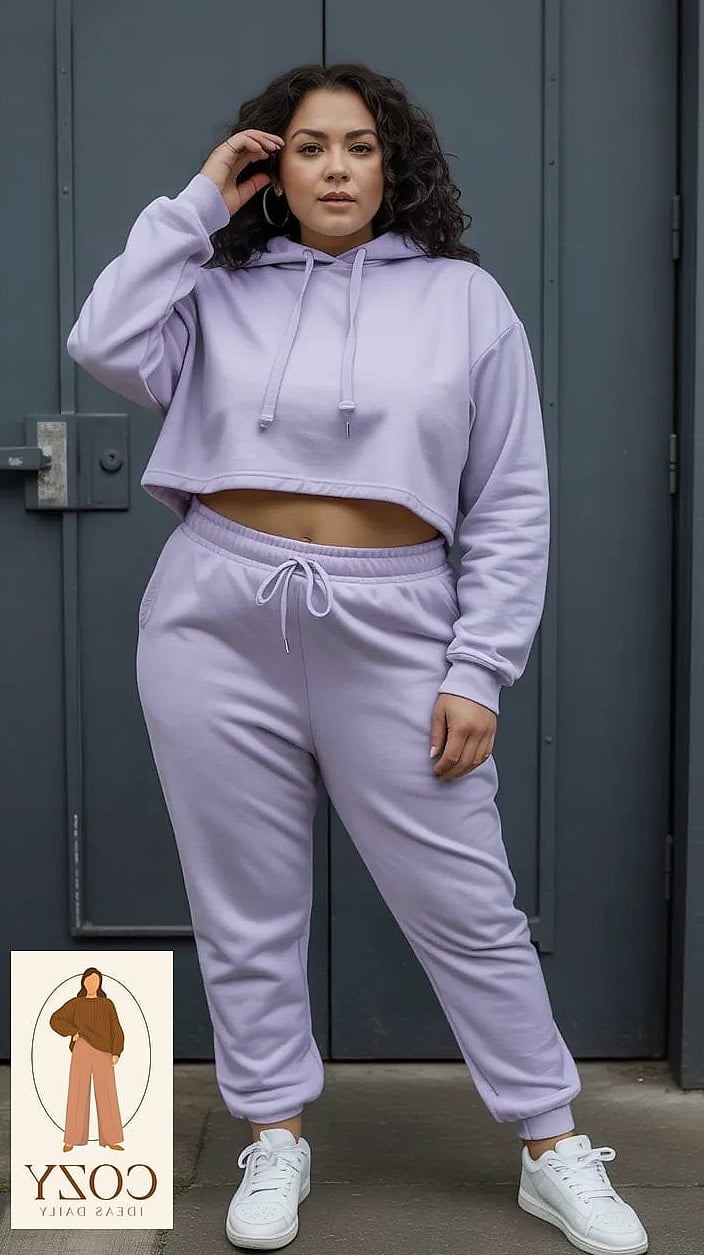 The Athleisure Baddie Moment