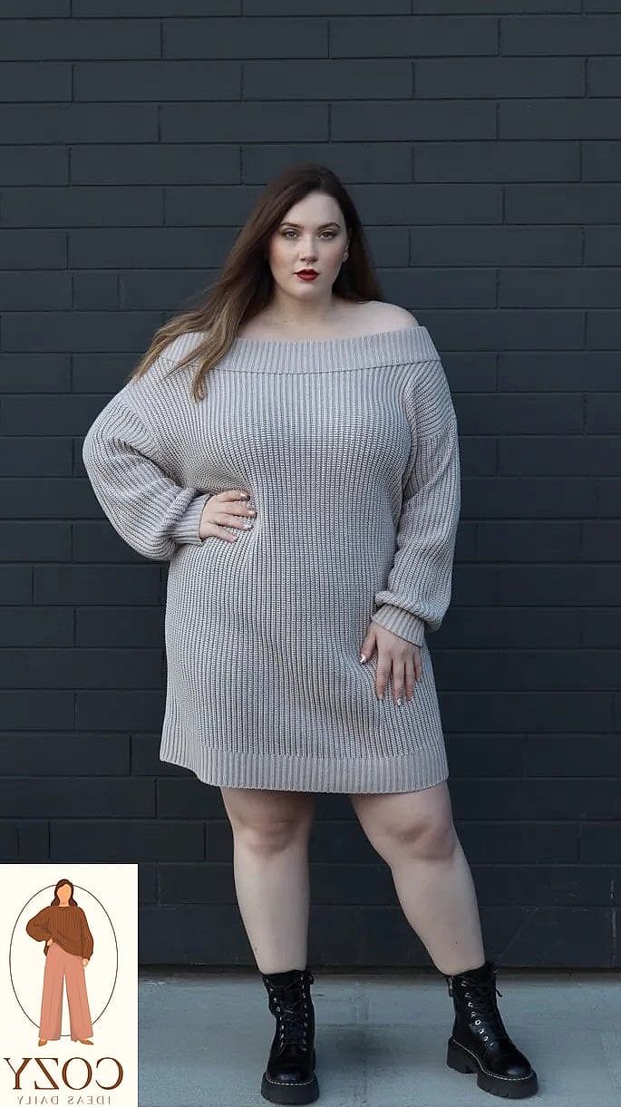 The Athletic Dress and Puffer Vest Combo