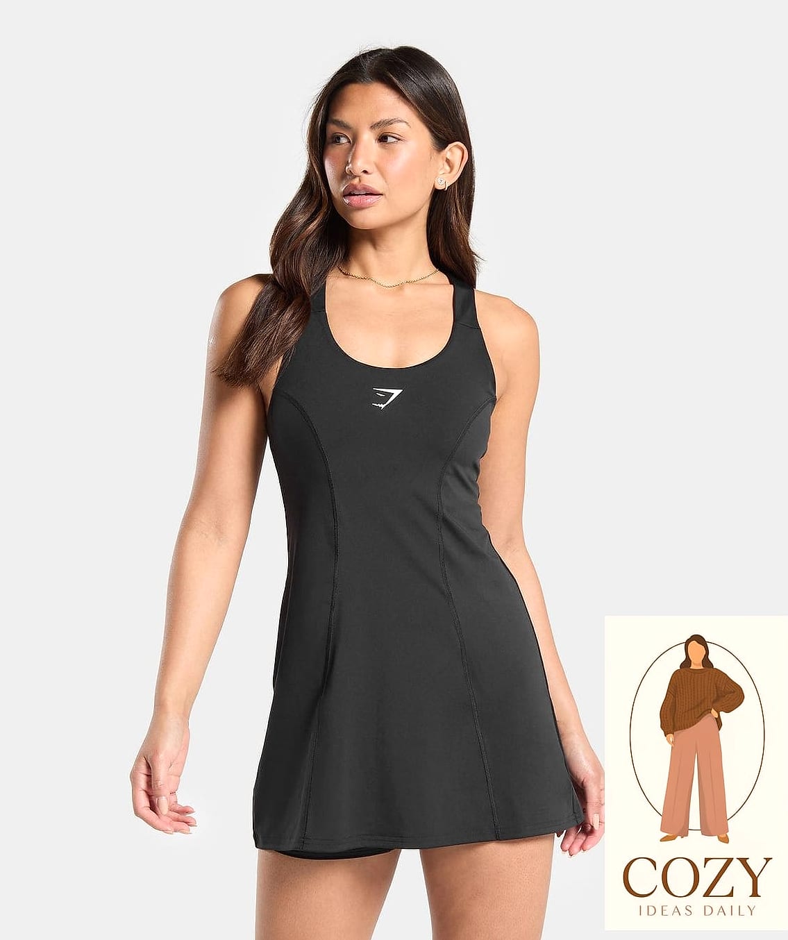 Athletic Dress for Errands and Everything Else
