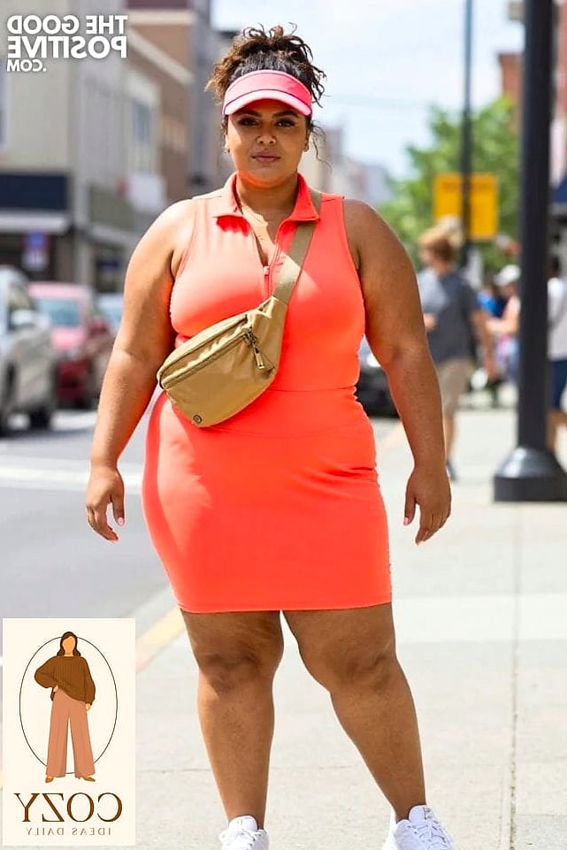 Athletic Dresses for Errands and Everything Else