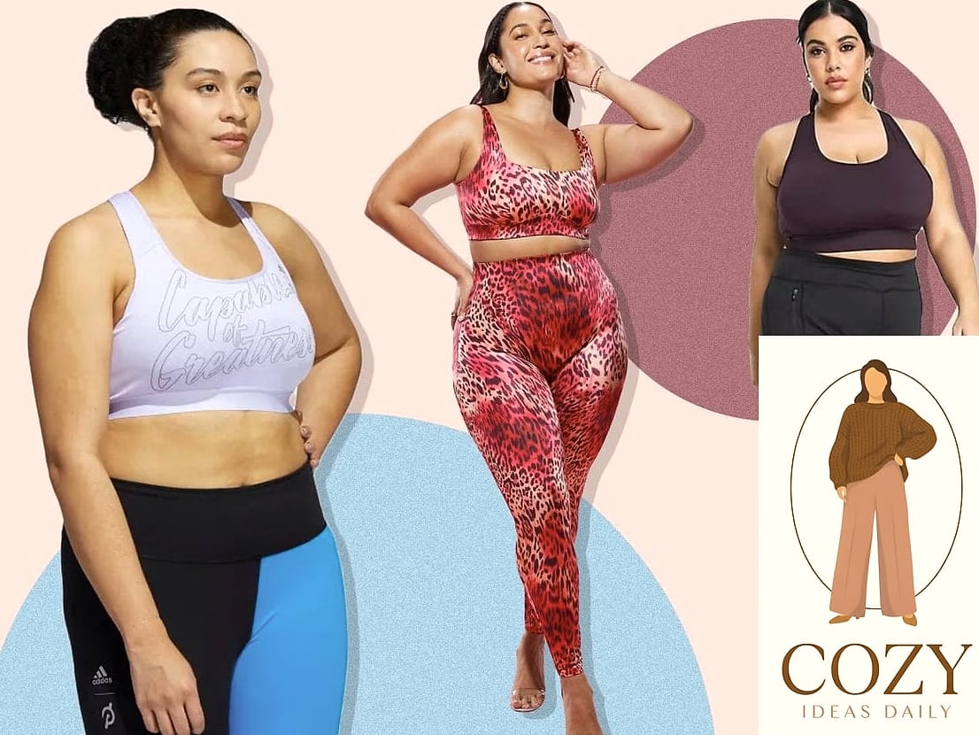 27 Plus Size Clothing For Women That Will Transform Your Look 10 Athletic Dresses For Active Days