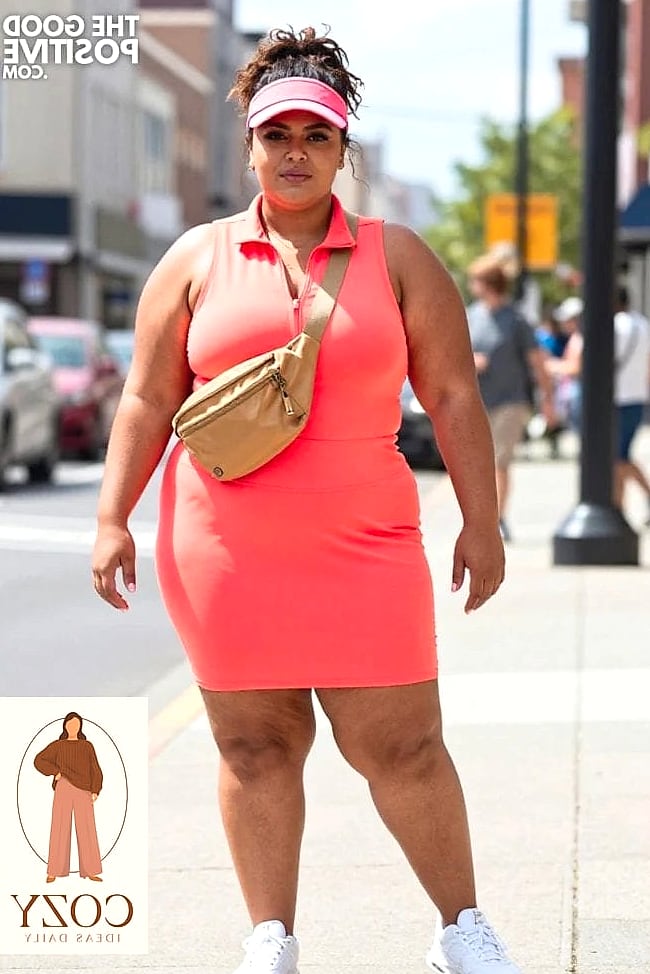 Athletic Dresses For Errands And Everyday Comfort