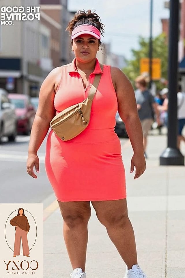 Athletic Dresses for Errands and Beyond