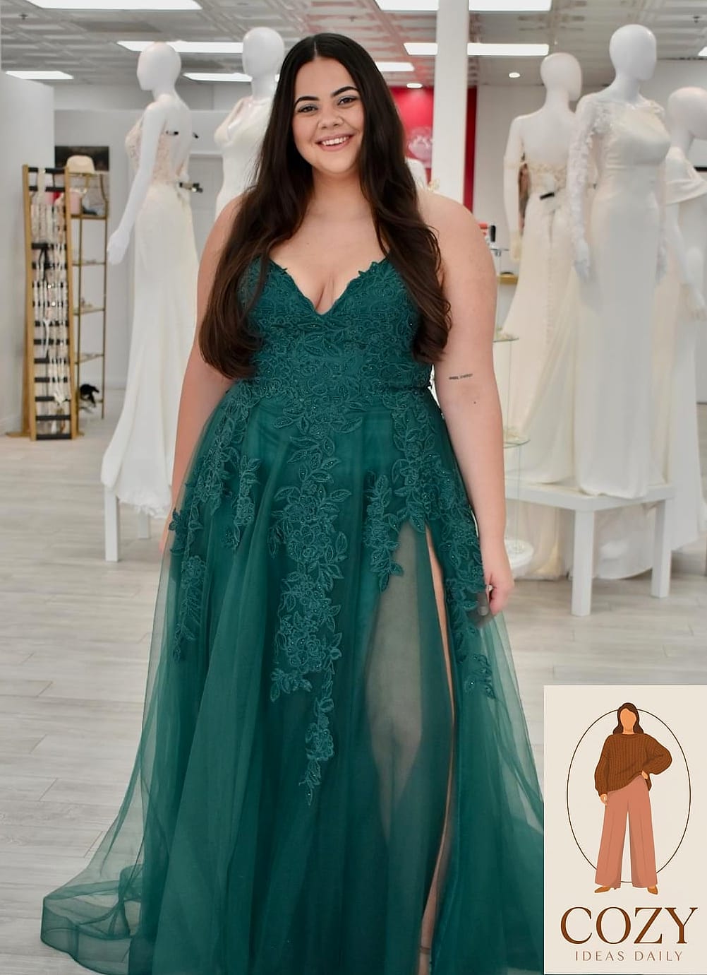 20 Plus Size Prom Dresses Worth Bookmarking Right Now 20 Beaded Bodice Gowns for Old Hollywood Glam