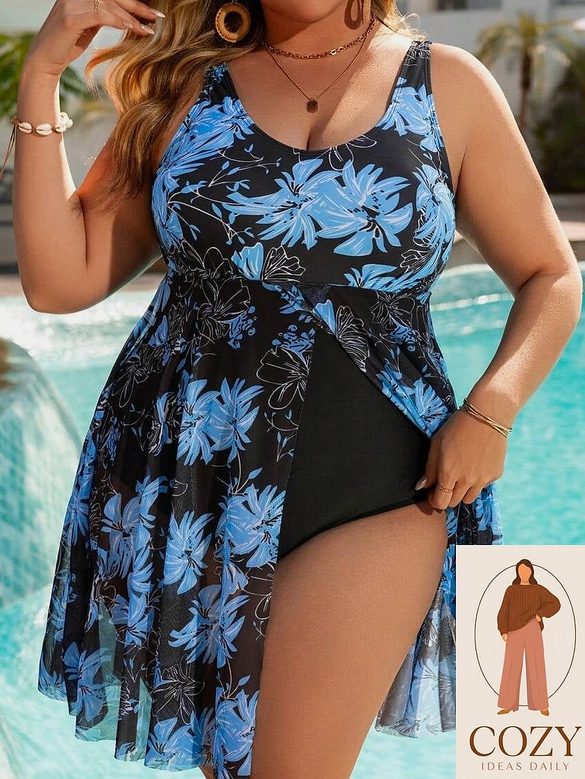 The Belted One-Piece for Definition
