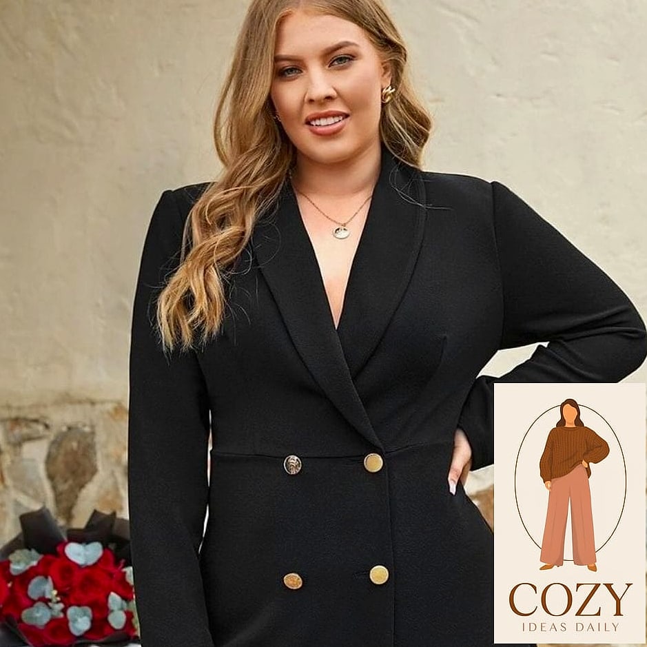 The Blazer Dress for Effortless Chic
