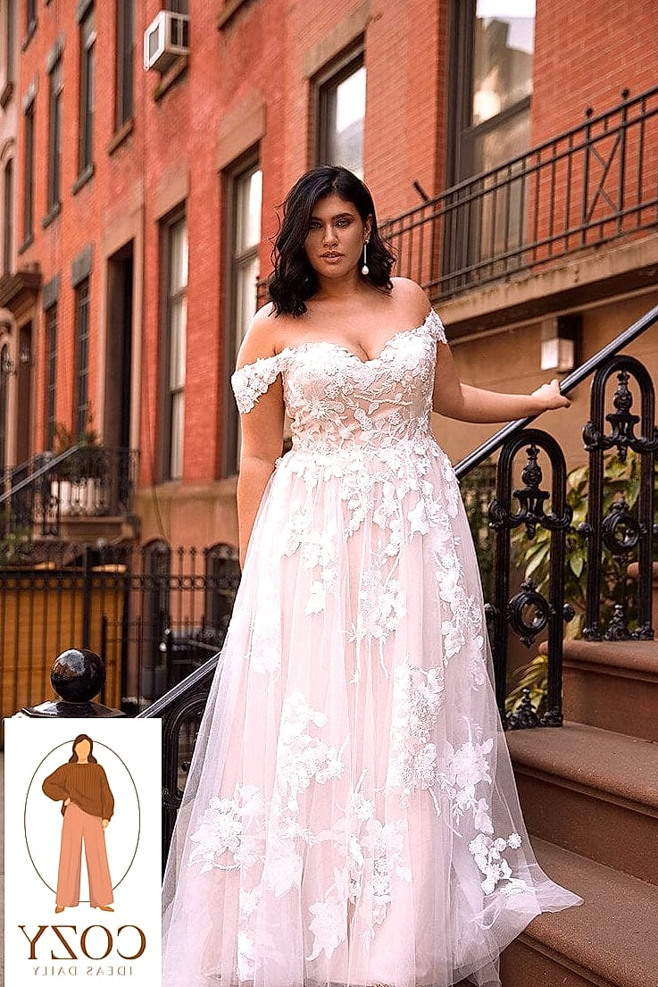 The Blush Tulle Ball Gown