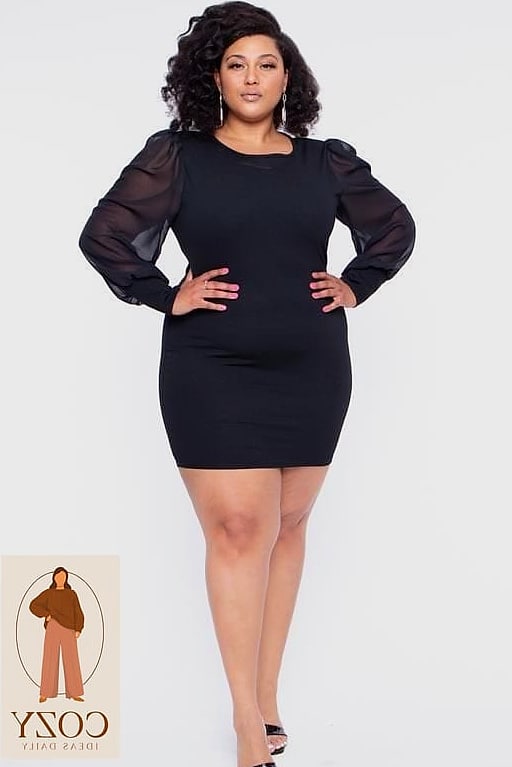 The Bodycon With Built-In Shapewear