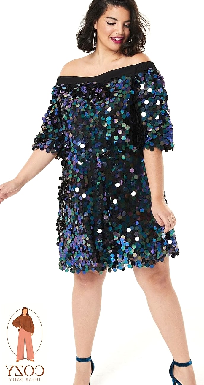 Bodycon Dress With a Twist