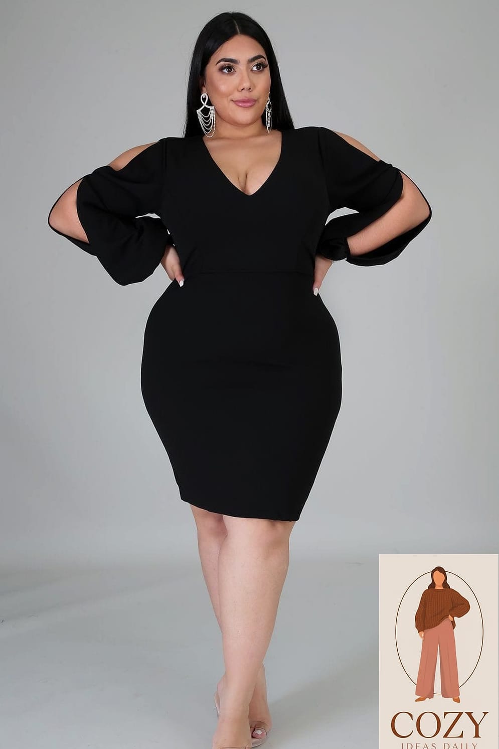Bodycon Dress, Office Edition