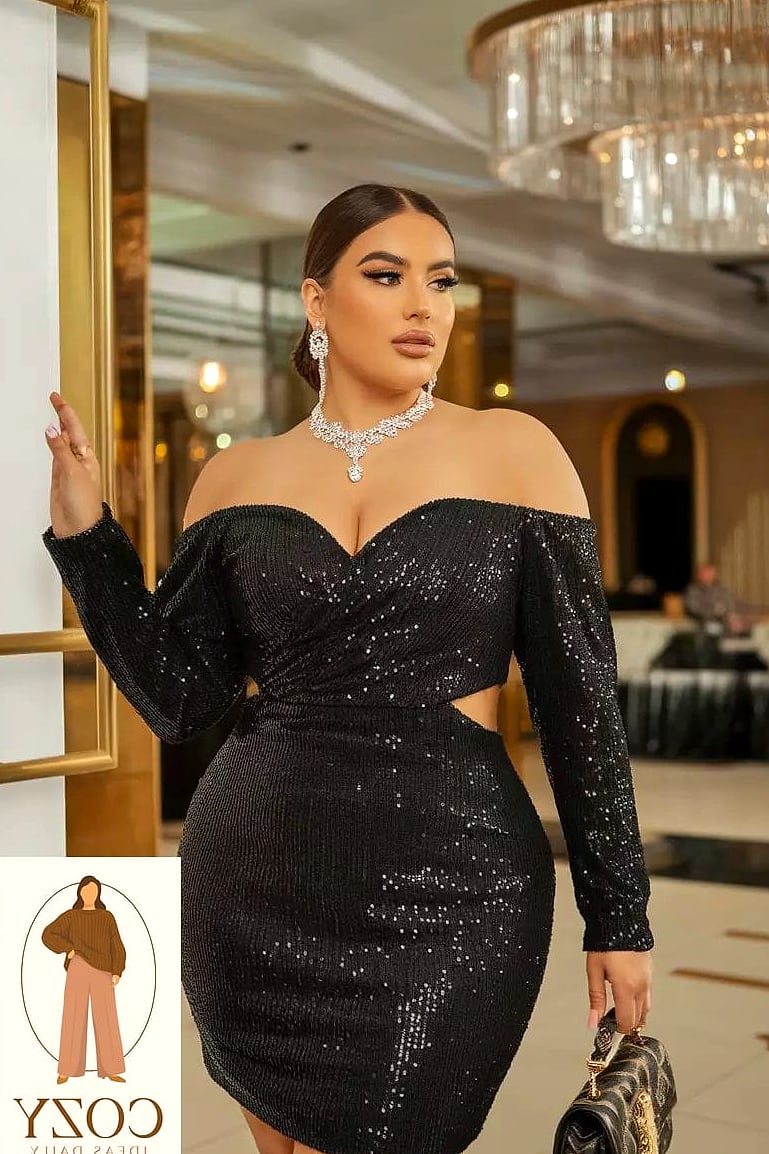 The Bodycon Dress and Statement Heels Combo