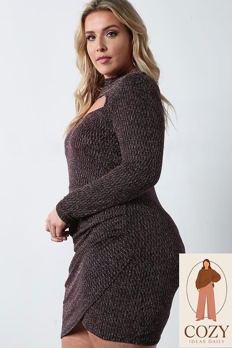 The Bodycon Dress for a Confidence Boost