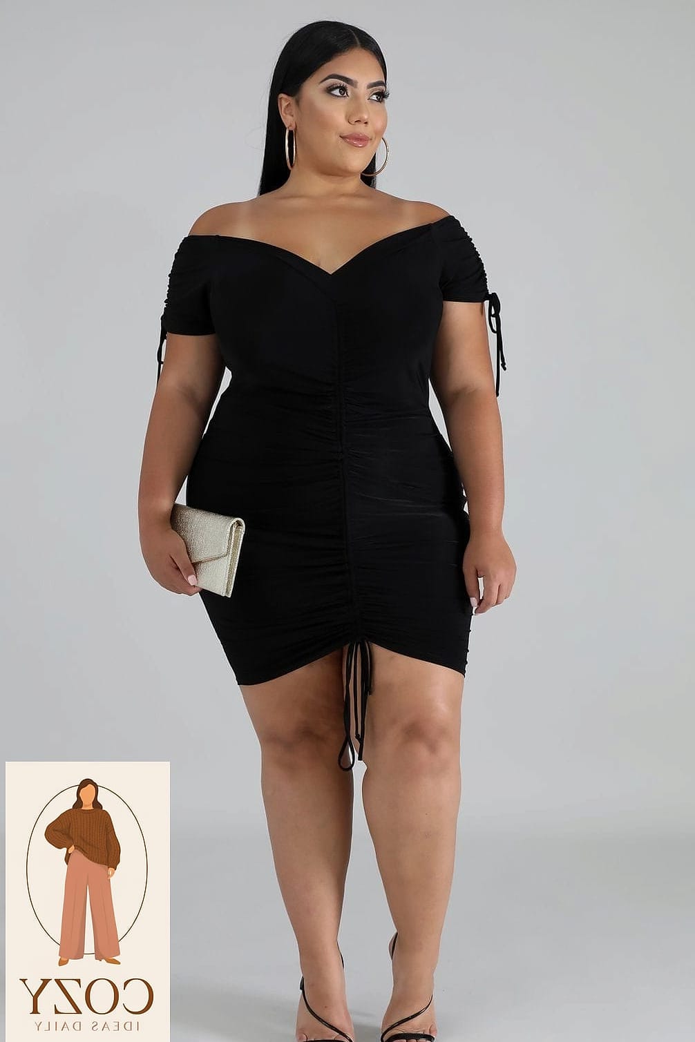 The Bodycon Dress for a Night Out