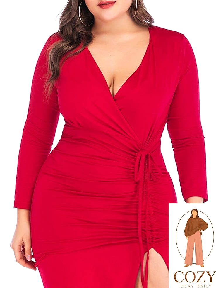 Bodycon Dresses Styled With Structure