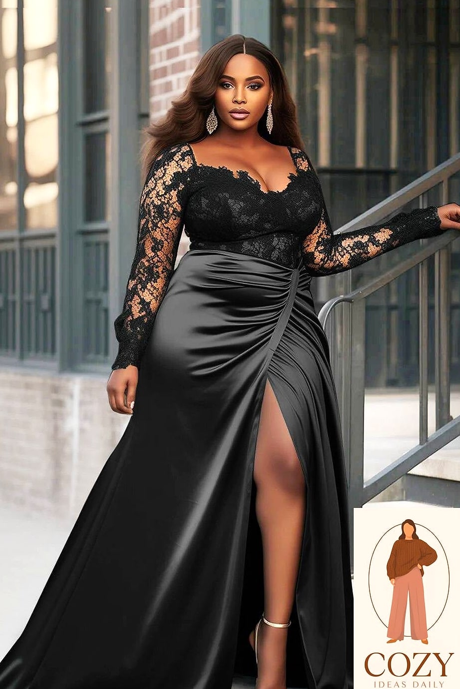 Bodycon Formal Dressing Done Right