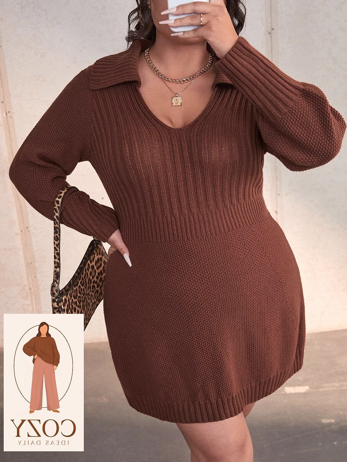 The Bodycon in Ribbed Knit