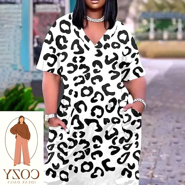 Bold Animal Print For Statement Making