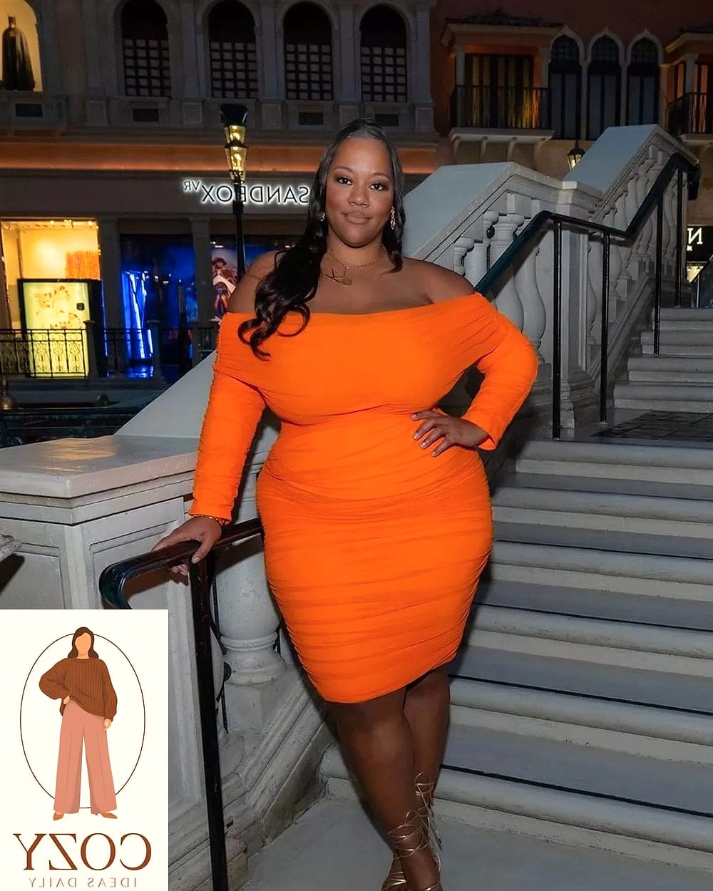 Bold Color Blocking