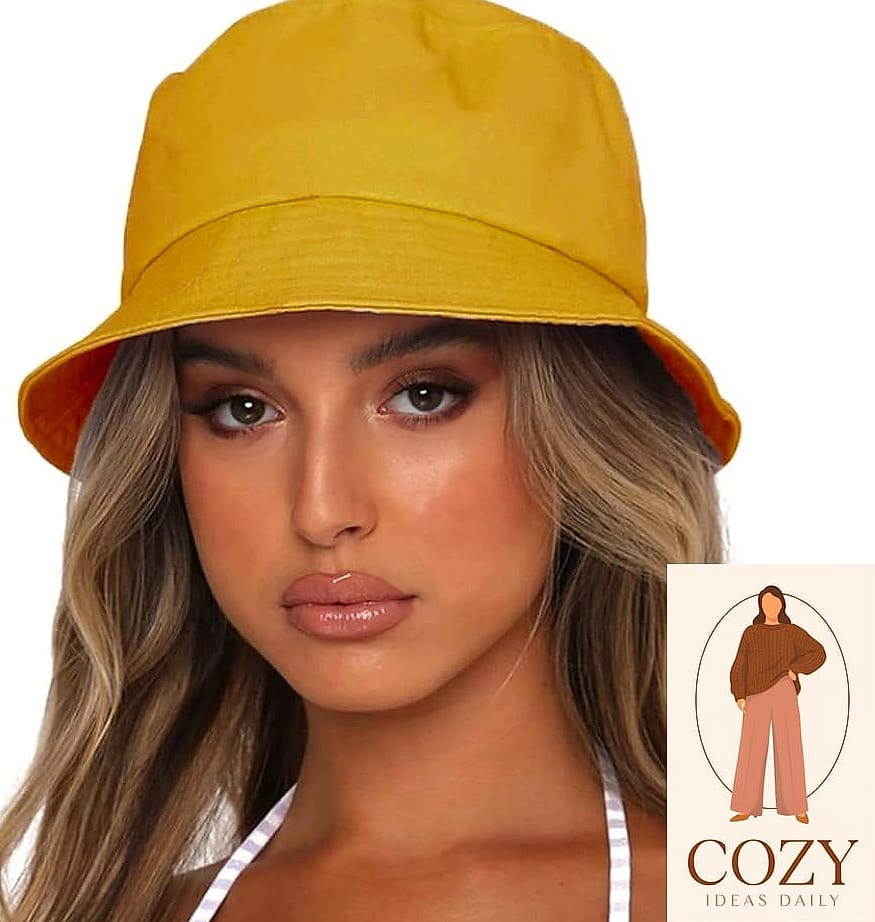 The Bucket Hat Revival