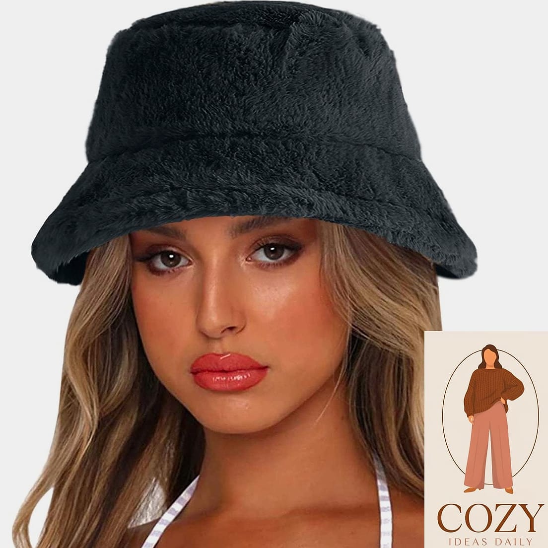 Bucket Hats for a Casual Edge