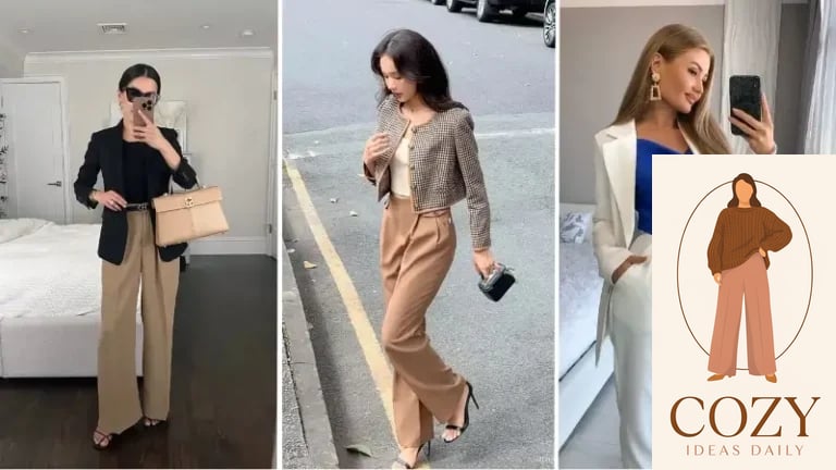Business Professional Outfits Women Actually Want to Wear