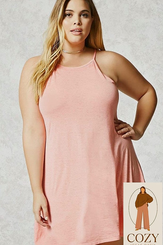 The Cami Dress with Statement Boots