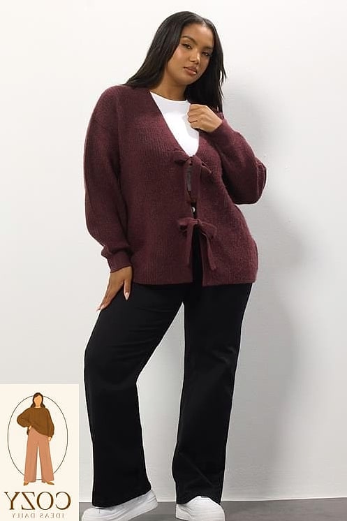 27 Plus Size Clothing For Women That Will Transform Your Look 27 Cardigans For Effortless Layering