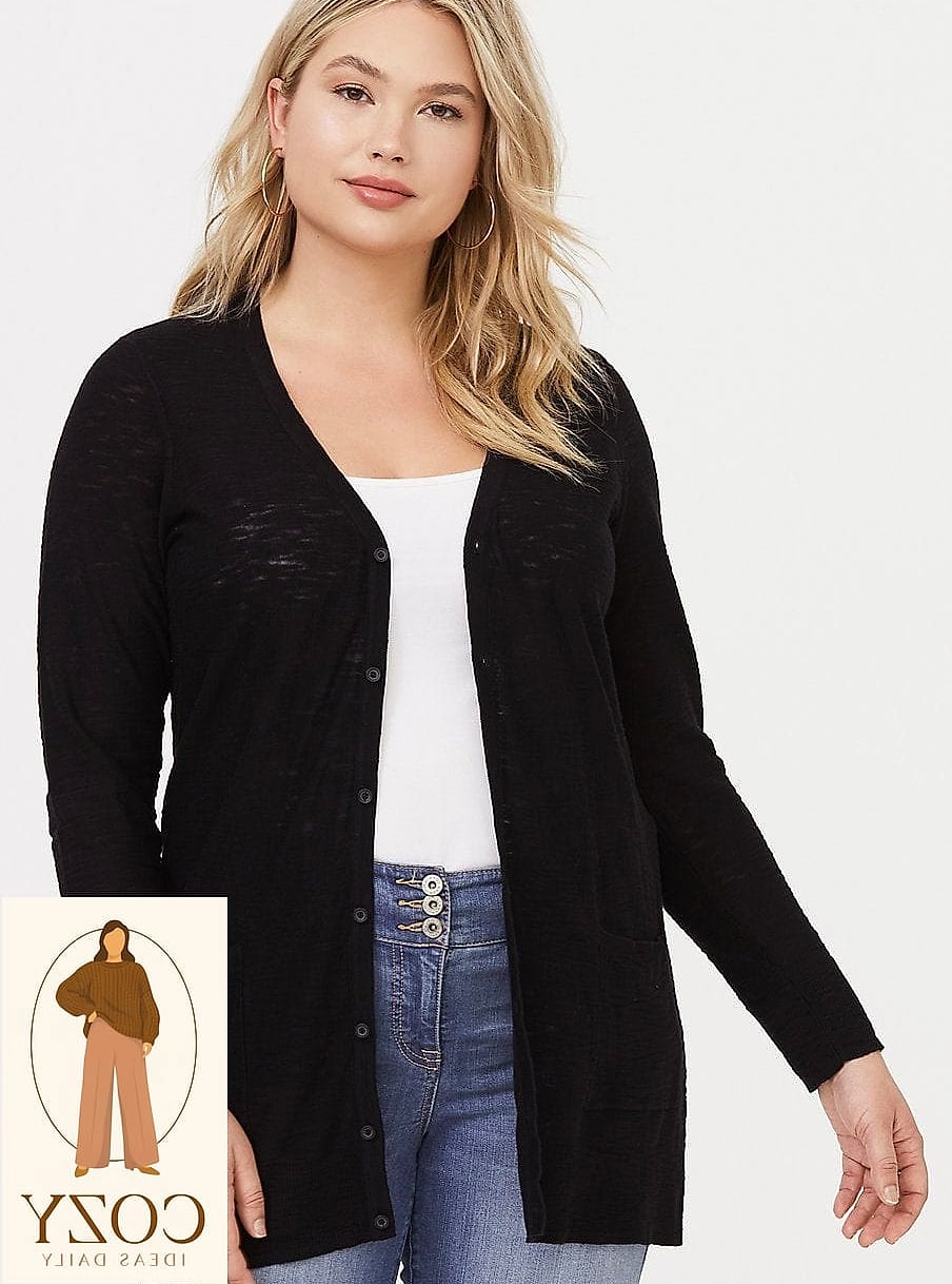 Cardigan Sets That Feel Put Together